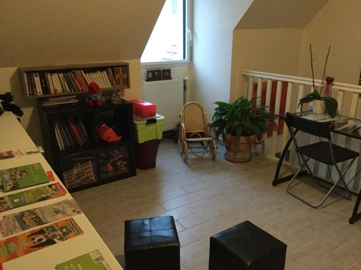Chambres D'Hotes Arques En Ciel Esterno foto
