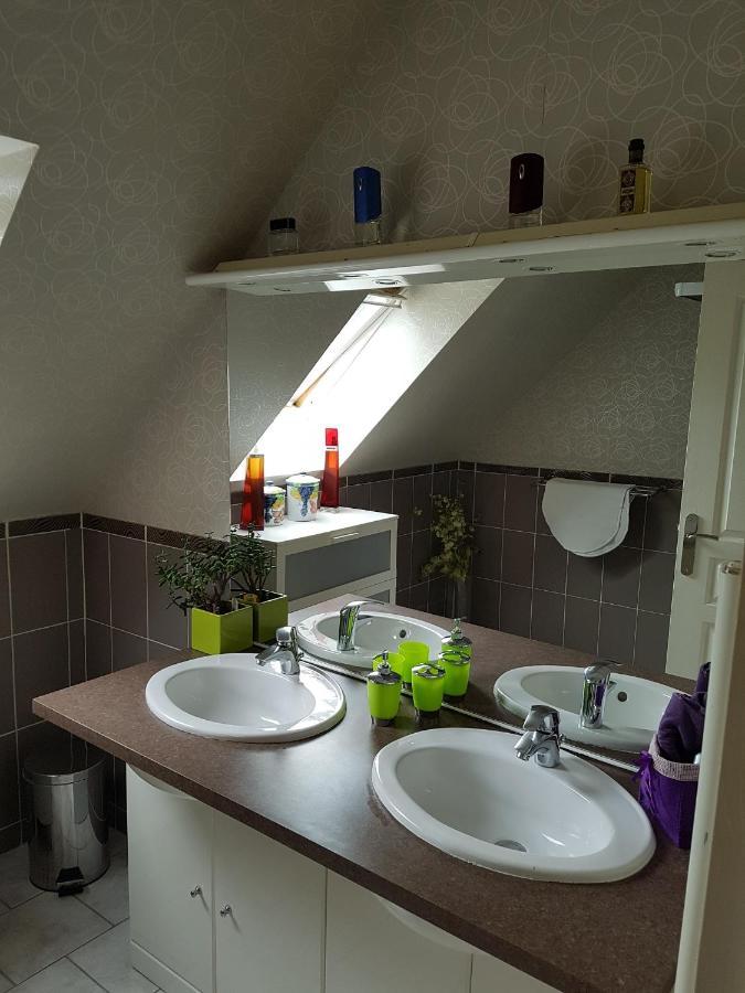 Chambres D'Hotes Arques En Ciel Esterno foto