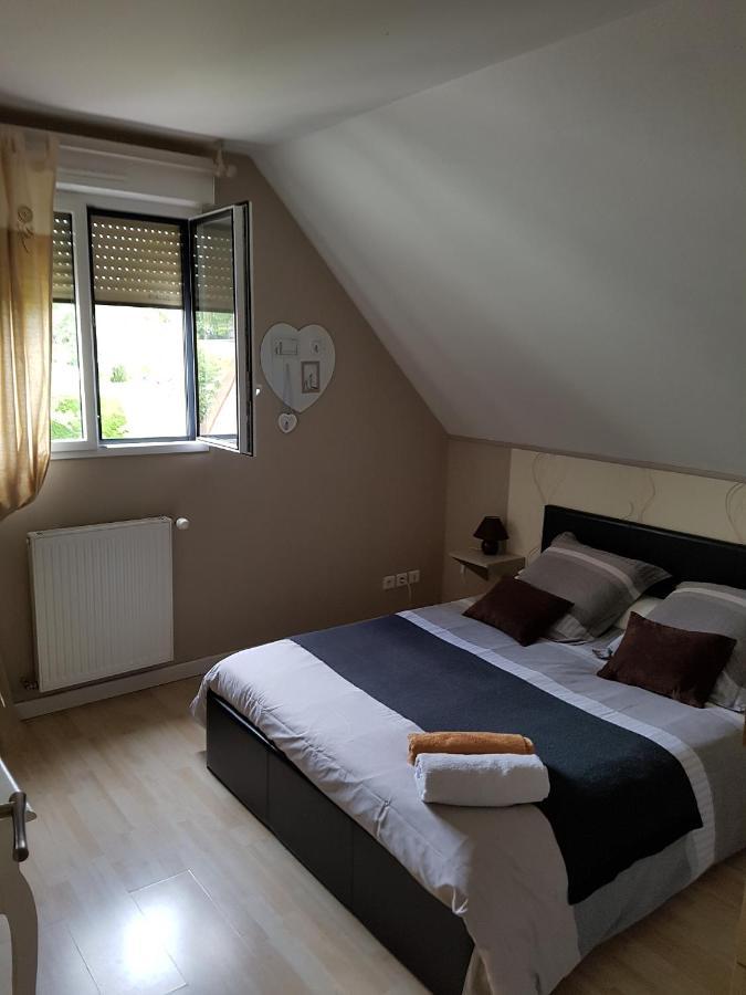 Chambres D'Hotes Arques En Ciel Esterno foto