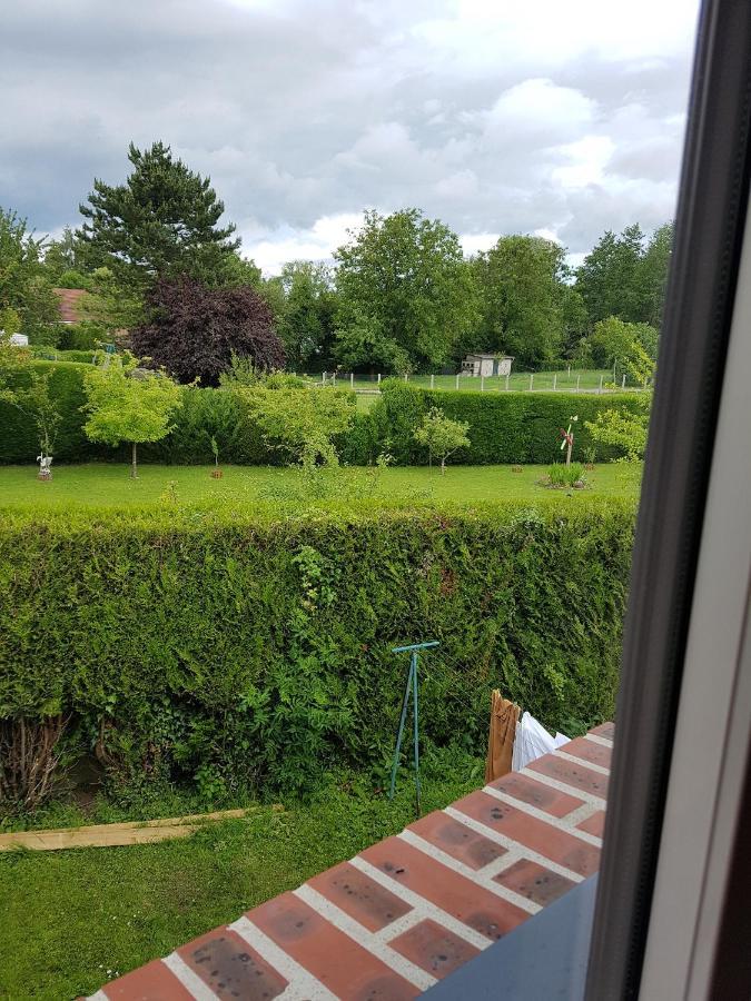 Chambres D'Hotes Arques En Ciel Esterno foto