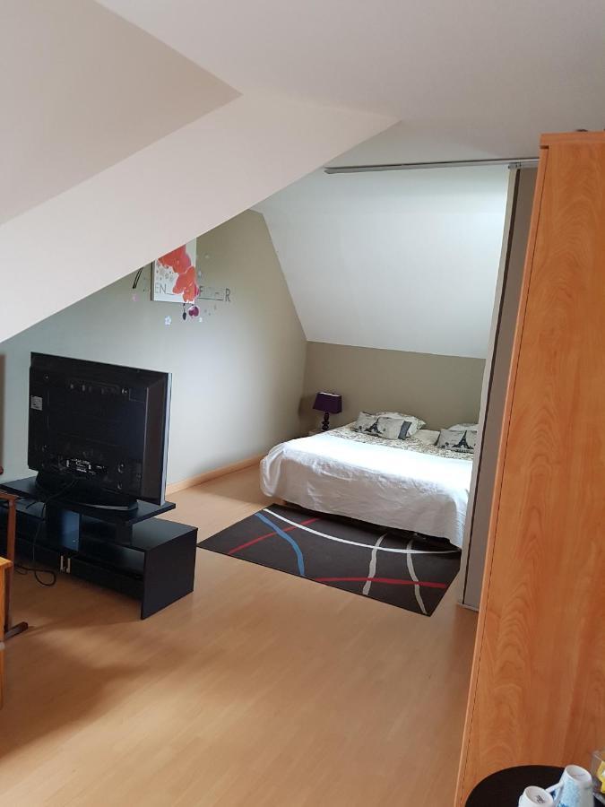 Chambres D'Hotes Arques En Ciel Camera foto